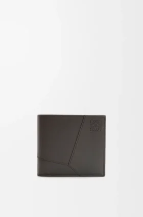 Puzzle Bifold Coin Wallet in Classic Calfskin Puzzle Bifold Coin Wallet in Classic Calfskin