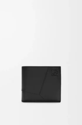 Puzzle Bifold Coin Wallet in Classic Calfskin Puzzle Bifold Coin Wallet in Classic Calfskin