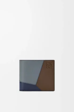 Puzzle Bifold Coin Wallet in Classic Calfskin Puzzle Bifold Coin Wallet in Classic Calfskin