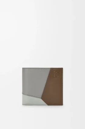 Puzzle Bifold Coin Wallet in Classic Calfskin Puzzle Bifold Coin Wallet in Classic Calfskin
