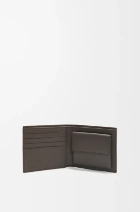 Puzzle Bifold Coin Wallet in Classic Calfskin Puzzle Bifold Coin Wallet in Classic Calfskin
