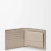 Puzzle Bifold Coin Wallet in Classic Calfskin
