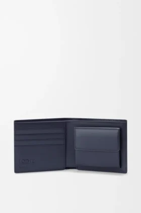 Puzzle Bifold Coin Wallet in Classic Calfskin Puzzle Bifold Coin Wallet in Classic Calfskin