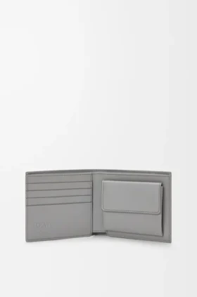 Puzzle Bifold Coin Wallet in Classic Calfskin Puzzle Bifold Coin Wallet in Classic Calfskin