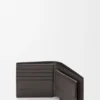 Puzzle Bifold Coin Wallet in Supple Grained Calfskin Puzzle Bifold Coin Wallet in Supple Grained Calfskin