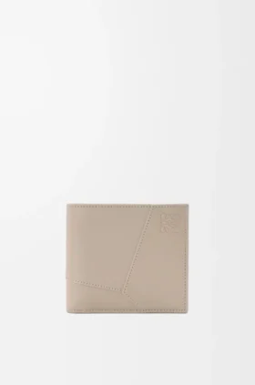 Puzzle Bifold Wallet in Classic Calfskin Puzzle Bifold Wallet in Classic Calfskin