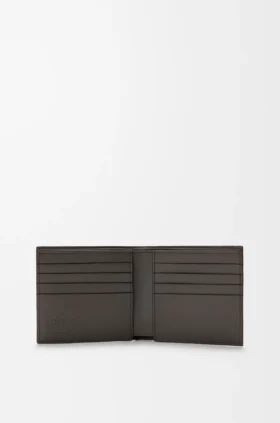 Puzzle Bifold Wallet in Classic Calfskin
