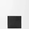 Puzzle Bifold Wallet in Supple Grained Calfskin Puzzle Bifold Wallet in Supple Grained Calfskin