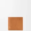Puzzle Bifold Wallet in Supple Grained Calfskin Puzzle Bifold Wallet in Supple Grained Calfskin
