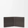 Puzzle Bifold Wallet in Supple Grained Calfskin Puzzle Bifold Wallet in Supple Grained Calfskin