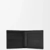 Puzzle Bifold Wallet in Supple Grained Calfskin Puzzle Bifold Wallet in Supple Grained Calfskin