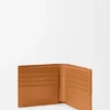 Puzzle Bifold Wallet in Supple Grained Calfskin Puzzle Bifold Wallet in Supple Grained Calfskin