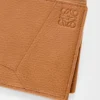 Puzzle Bifold Wallet in Supple Grained Calfskin Puzzle Bifold Wallet in Supple Grained Calfskin