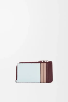 Puzzle Coin Cardholder in Classic Calfskin