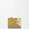 Puzzle Compact Wallet in Classic Calfskin Puzzle Compact Wallet in Classic Calfskin