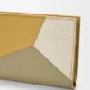 Puzzle Compact Wallet in Classic Calfskin Puzzle Compact Wallet in Classic Calfskin
