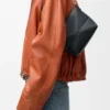 Puzzle Fold Pouch in Shiny Nappa Calfskin Puzzle Fold Pouch in Shiny Nappa Calfskin