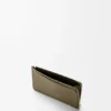 Puzzle Long Coin Cardholder in Classic Calfskin Puzzle Long Coin Cardholder in Classic Calfskin