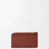 Puzzle Long Coin Cardholder in Classic Calfskin Puzzle Long Coin Cardholder in Classic Calfskin