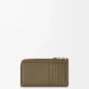 Puzzle Long Coin Cardholder in Classic Calfskin Puzzle Long Coin Cardholder in Classic Calfskin