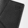 Puzzle Passport Cover in Supple Grained Calfskin Puzzle Passport Cover in Supple Grained Calfskin