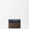 Puzzle Plain Cardholder in Classic Calfskin Puzzle Plain Cardholder in Classic Calfskin