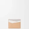 Puzzle Plain Cardholder in Classic Calfskin Puzzle Plain Cardholder in Classic Calfskin