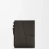 Puzzle Slim Compact Wallet in Classic Calfskin Puzzle Slim Compact Wallet in Classic Calfskin