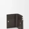 Puzzle Slim Compact Wallet in Supple Grained Calfskin Puzzle Slim Compact Wallet in Supple Grained Calfskin