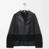 Pyjama Blouse in Nappa Lambskin Pyjama Blouse in Nappa Lambskin