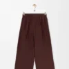 Pyjama Trousers in Silk Pyjama Trousers in Silk
