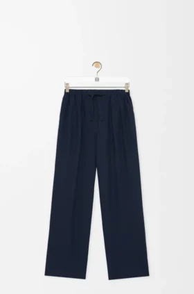 Pyjama Trousers in Silk