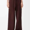 Pyjama Trousers in Silk Pyjama Trousers in Silk