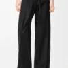 Pyjama Trousers in Silk and Cotton