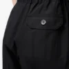 Pyjama Trousers in Silk and Cotton