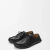Rambla Boat Shoe in Soft Calfskin Rambla Boat Shoe in Soft Calfskin