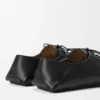 Rambla Boat Shoe in Soft Calfskin Rambla Boat Shoe in Soft Calfskin