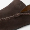 Rambla Driving Loafer in Suede Calfskin Rambla Driving Loafer in Suede Calfskin