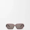 Rectangular Slim Sunglasses Rectangular Slim Sunglasses
