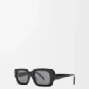 Rectangular Slim Sunglasses Rectangular Slim Sunglasses