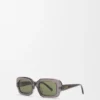 Rectangular Slim Sunglasses Rectangular Slim Sunglasses