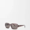 Rectangular Slim Sunglasses Rectangular Slim Sunglasses