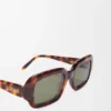 Rectangular Slim Sunglasses Rectangular Slim Sunglasses