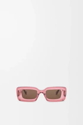 Rectangular Sunglasses
