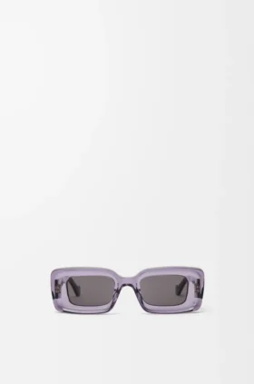 Rectangular Sunglasses