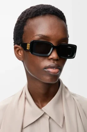 Rectangular Sunglasses