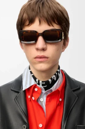 Rectangular Sunglasses