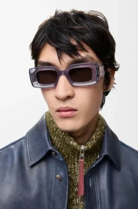 Rectangular Sunglasses