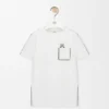 Regular Fit T-Shirt in Cotton Regular Fit T-Shirt in Cotton