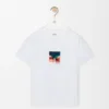 Regular Fit T-Shirt in Cotton Regular Fit T-Shirt in Cotton